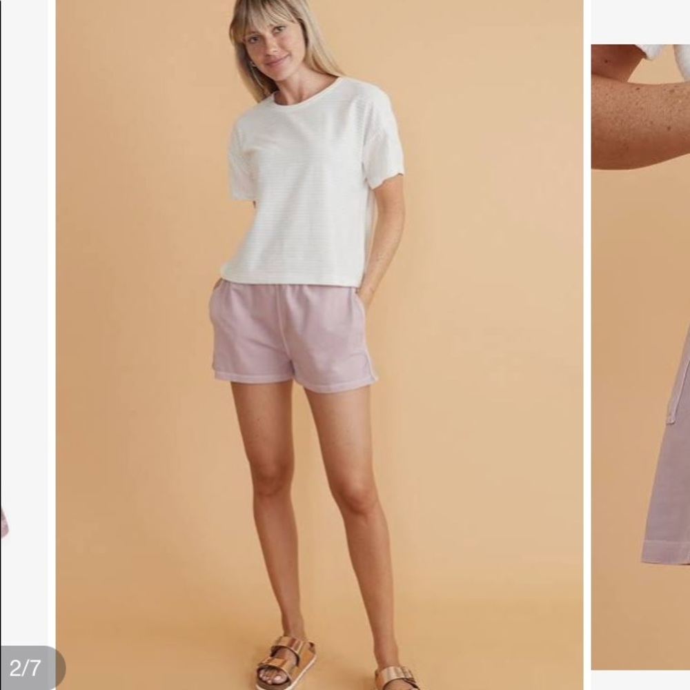 Mariel later Shorts